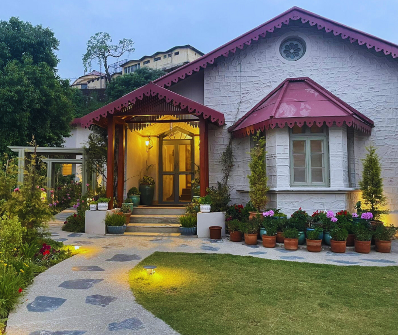 4 BHK Heritage